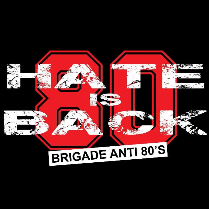 HATE IS BACK